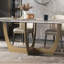 Ensemble de table et chaises de salle à manger Creative Creative.-98601537-122739156
