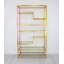 Octavia Etagere Bookcase