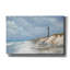 Toile épique Graffiti «Old Hatteras» par Campbell Frost, 40 po x 26 po