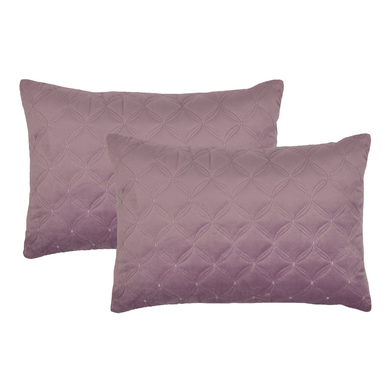 Coussin Boudoir, Lavande