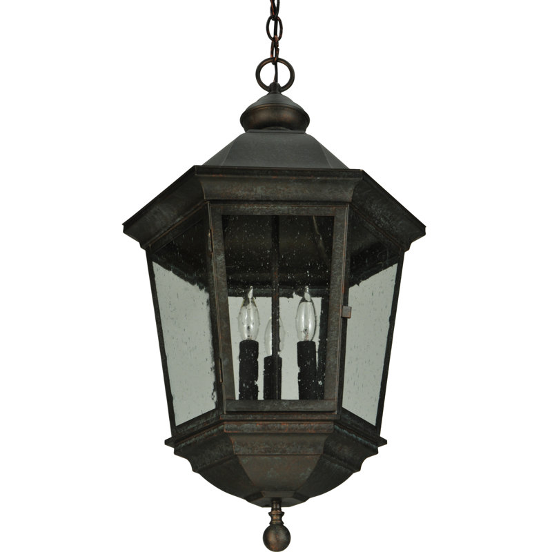 3 - Light Chandelier