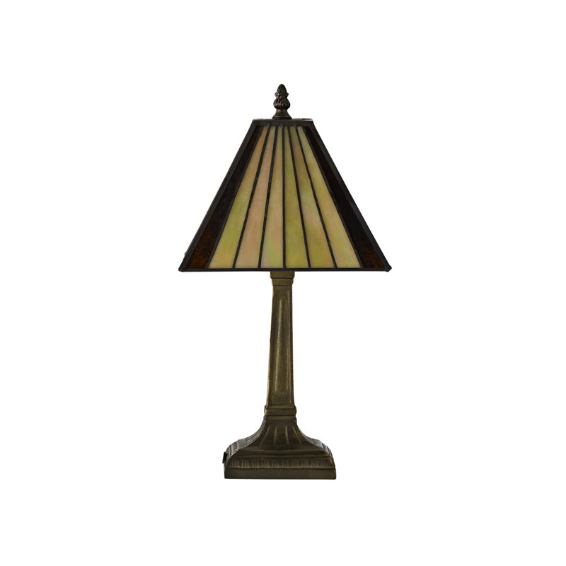 Aliyu Table Lamp, 35cm H x 23cm W x 36.5cm D