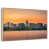 Floating Frame Natural Wood