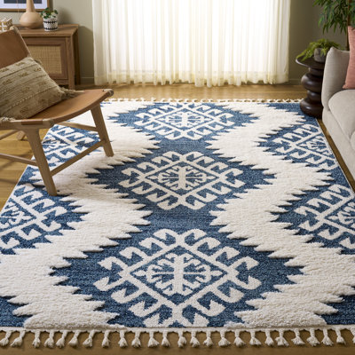 Tapis à poils longs Baar