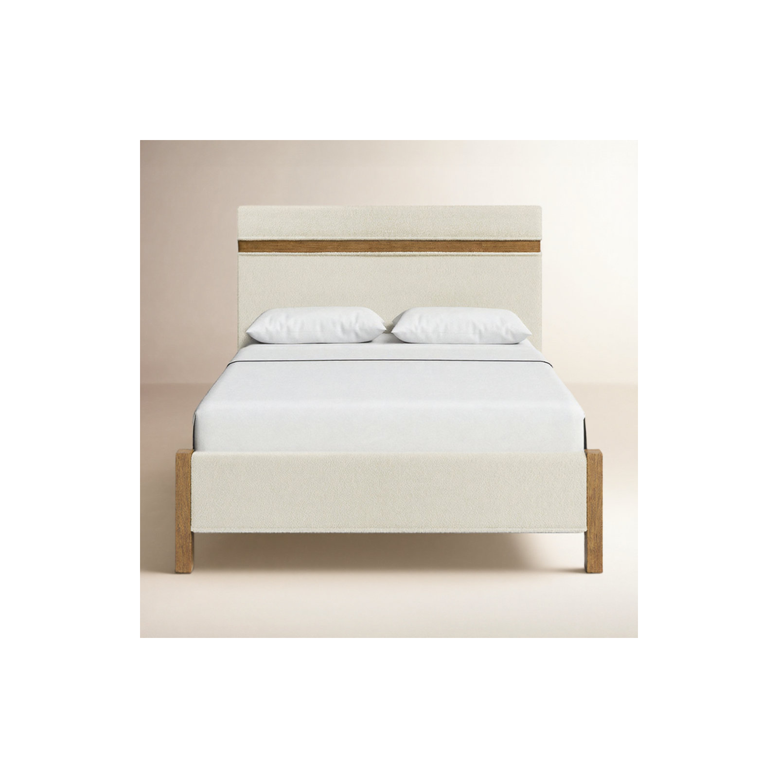 Oakland Upholstered Bed, Queen