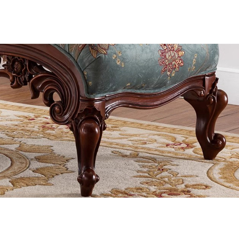 Méridienne American, Left Hand Facing