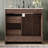 36" Farmhouse Single Sink Bathroom Vanity, Brown-563594276-559235711