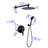 Pressure-Balanced (Temperature And Volume) with Rough in-Valve-60221120