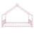 Tomita Metal House Bed-237062948-245369678