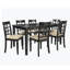 Ensemble repas 6 personnes Alexa-Mae