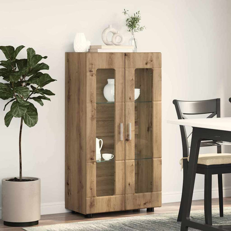 Sideboard Accent Chest, Artisan Oak
