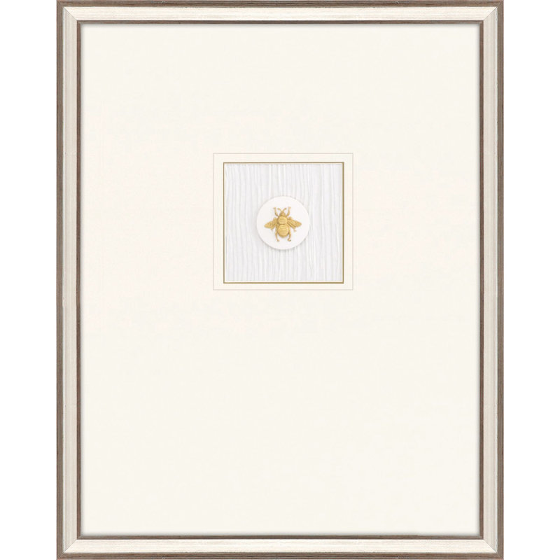 Bumblebee Intaglio Print by Inspire Studio Paragon