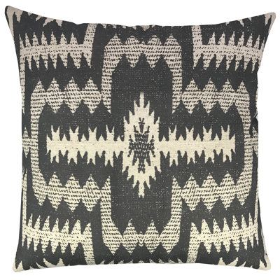 Aztec Throw Pillow