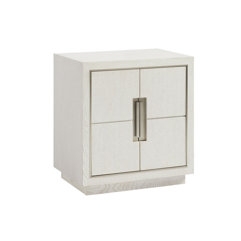 Nightstand in White