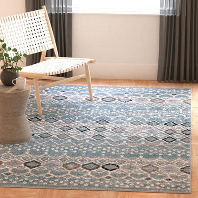 Studebaker Performance Southwestern Rug