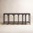 Alessandro 64'' Solid Wood Console Table
