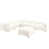 Blanc est en rupture de stock