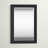 Mora Solid Wood Frame Rectangle Wall Mirror-1780919079