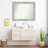Yousef Solid Wood Wall Mirror-98811333-98811397