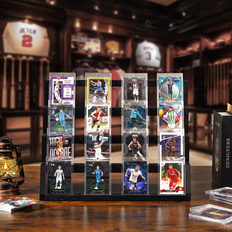 Latitude Run 2.6cm W 17cm D Player Card Case
