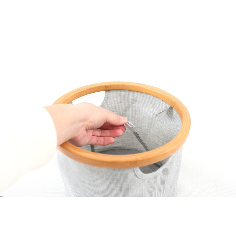 GUDEE FRASA Bamboo Basket