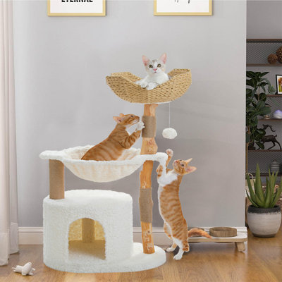 Château-chat Elick