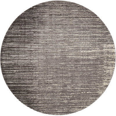 Tapis gris Stanton