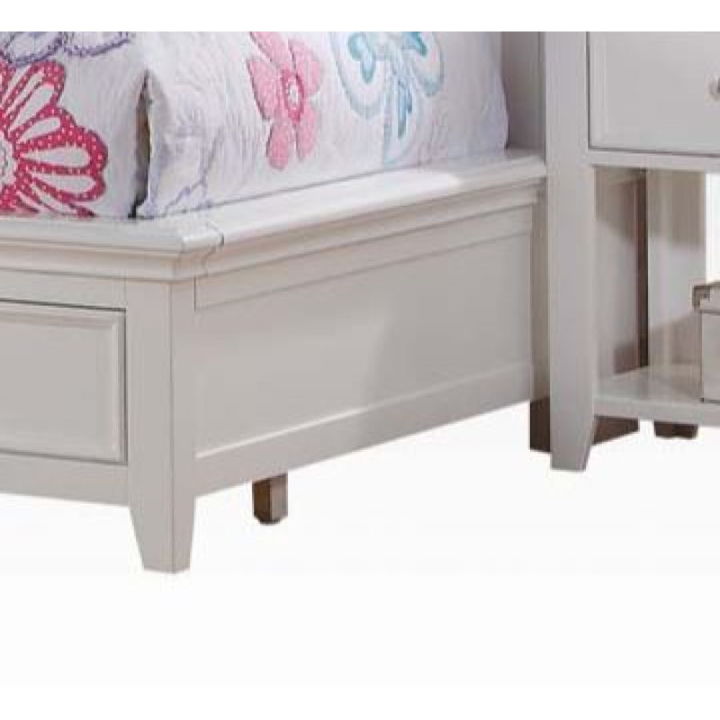 Lacey Daybed Side Rails, Twin