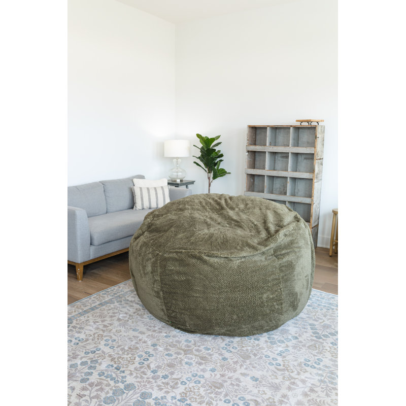 Grand sac de luxe Haven, Vert