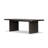 Oak Solid Wood Dining Table-93477895