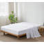 Drap plat 100% coton lavé MooMee-107894580-107894587