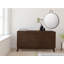 Salcombe 140 Cm Wide 3 Drawer Sideboard