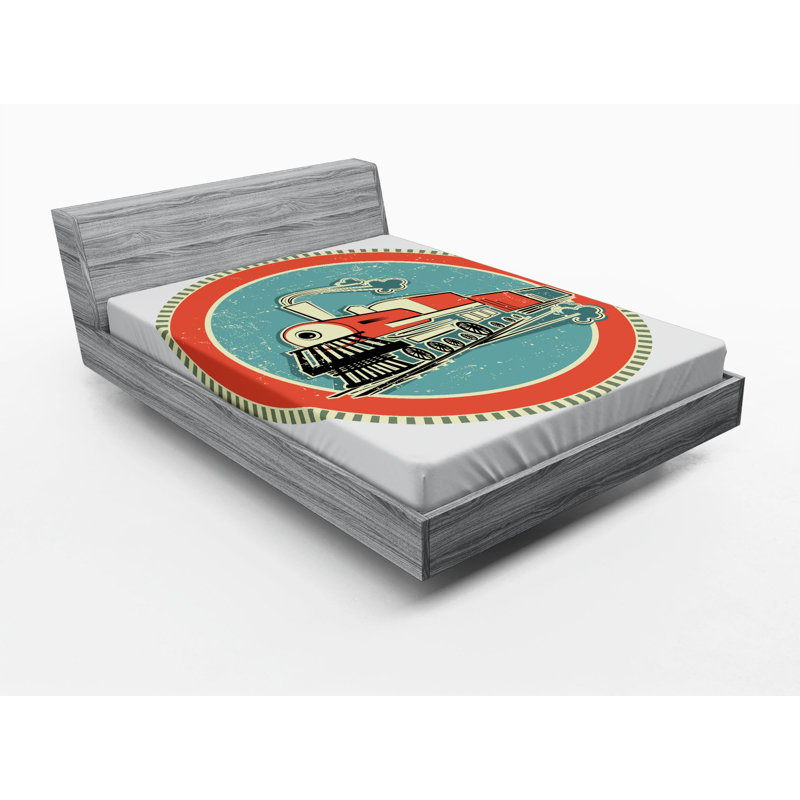Microfiber Fitted Sheet, Full Fitted Sheet