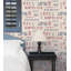 10m x 53cm Matte Non-Pasted Wallpaper Roll-34457444