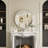 Aevar Tempered Glass and Aluminum Alloy Framed French Cleat Mounted Wall Mirror with 5-Year Warranty-1617718073-1673012031