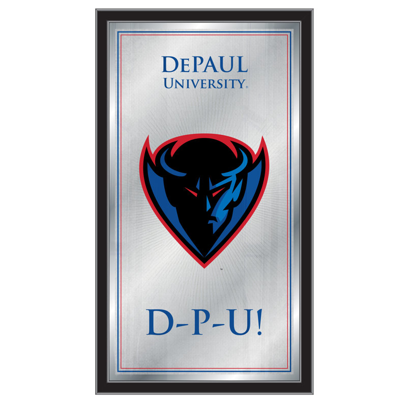 Wood Mirror, DePaul University