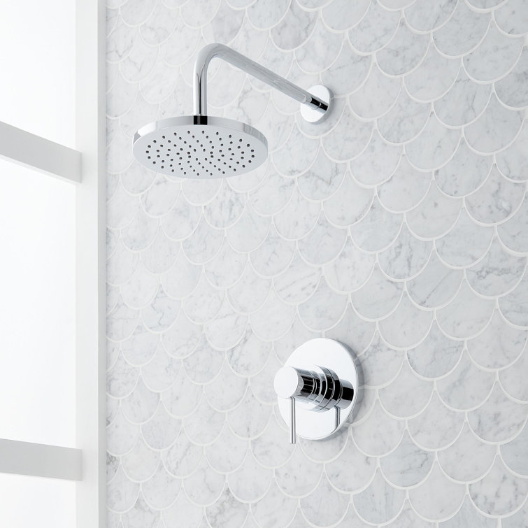 Lexia Pressure Balance Shower Set