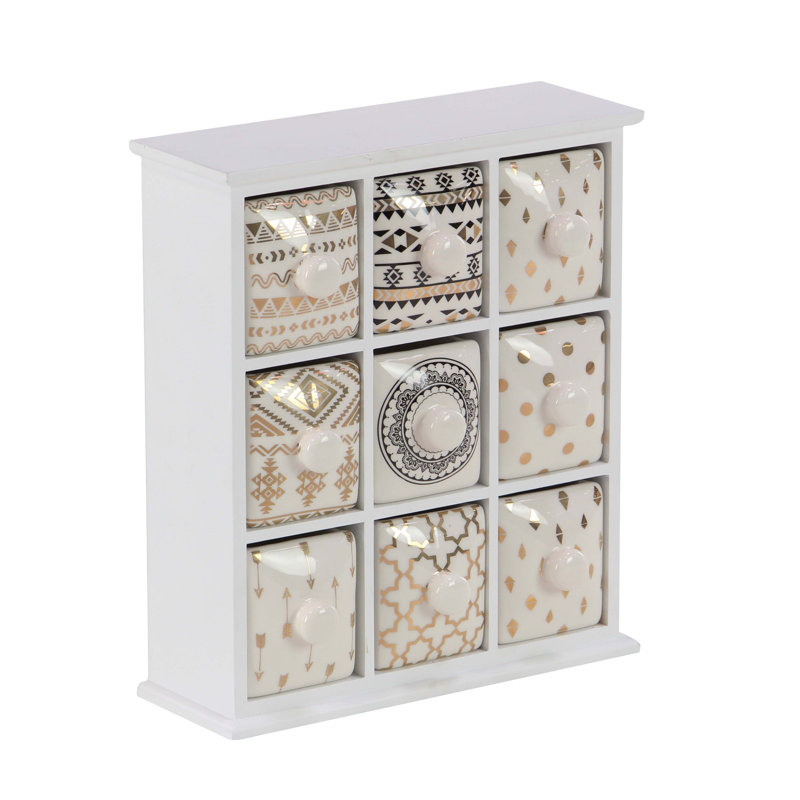 Boîte à bijoux