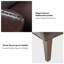 Fauteuil à oreilles Awad-124015771