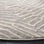 Tapis abstrait taupe Wendi-24293031