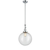 Clermont 1 - Light Single Pendant