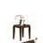 3PC Pack Coffee  W/ End Table  Set