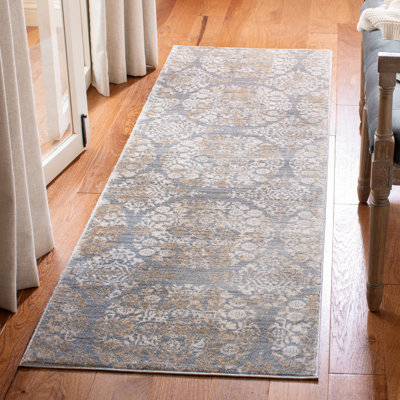Swint Geometric Hand Woven Area Rug