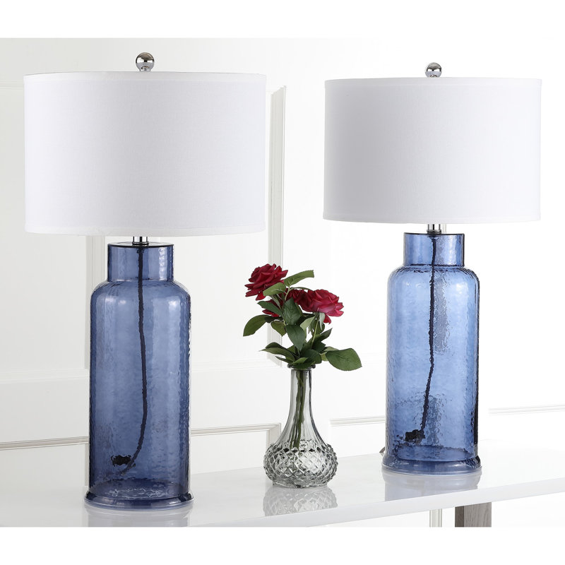 Merkel Glass Standard, Blue