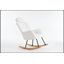 Fauteuil berçant et oscillant rembourré Teddy-1917954669