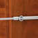 Rev-A-Shelf Extendable Metal Designer Closet Valet Rod