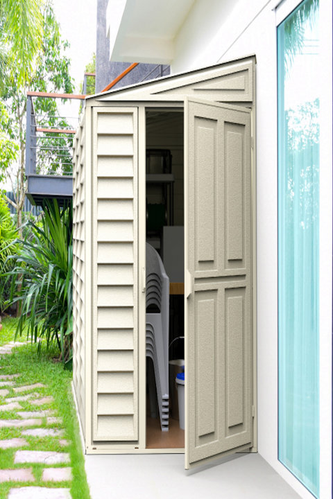 Shop Storage Sheds