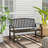 Milahn Steel Bench-1813313181