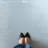 Monocolor 7-7/8 In. X 7-7/8 In. Ceramic Floor And Wall Tile-108900501