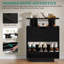 12 Pair Flip Down Shoe Storage-849324633